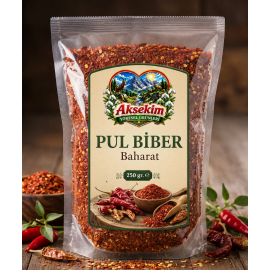 PUL BİBER
