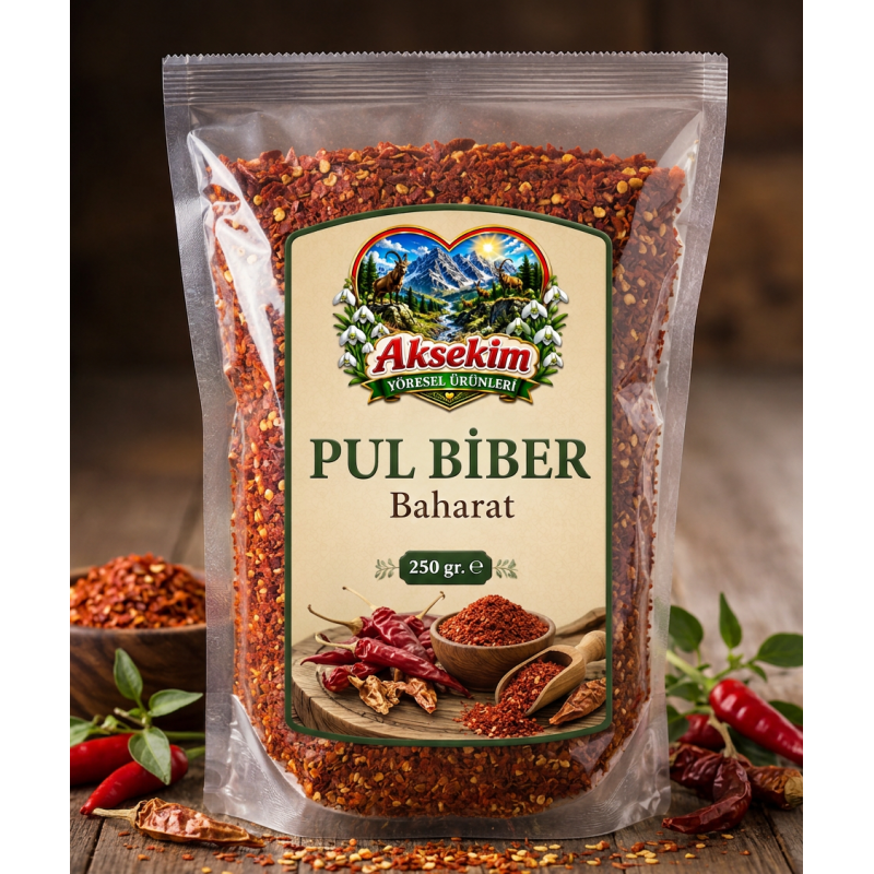 PUL BİBER