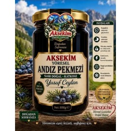 Andız Pekmezi