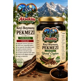 Keçiboynuzu Pekmezi