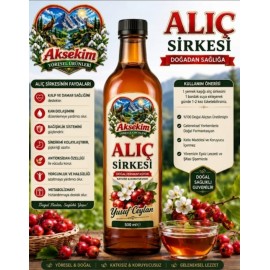 Alıç Sirkesi
