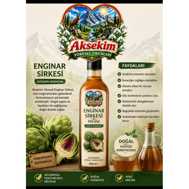 Enginar Sirkesi