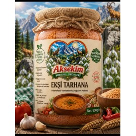 Ekşi Tarhana