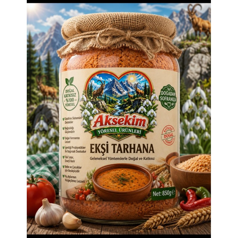 Ekşi Tarhana